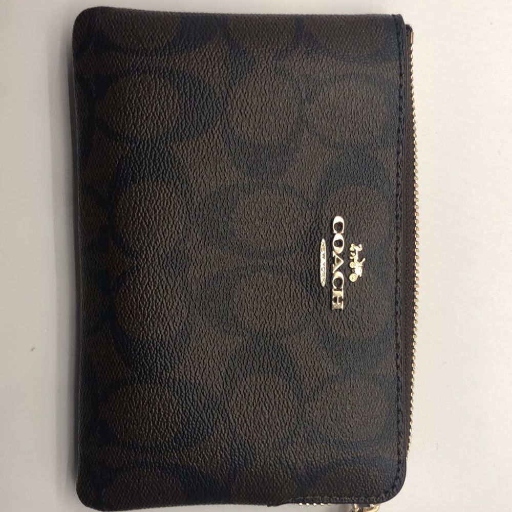 Coach Wallet - Picture 3 of 4